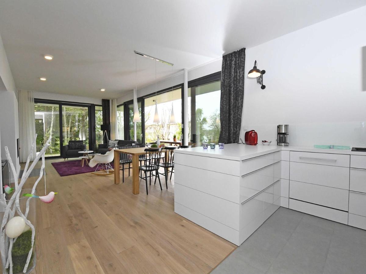Haus Wetterhexe - Fewo 01 Sellin (Rugen) Exterior foto
