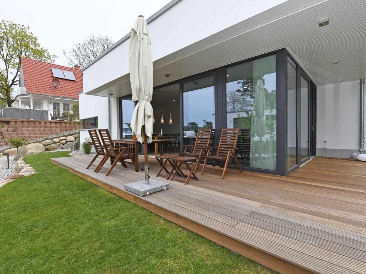 Haus Wetterhexe - Fewo 01 Sellin (Rugen) Exterior foto