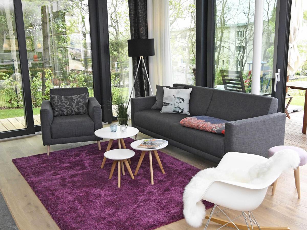 Haus Wetterhexe - Fewo 01 Sellin (Rugen) Exterior foto