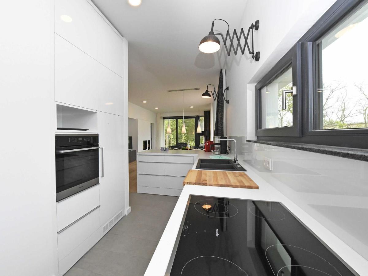 Haus Wetterhexe - Fewo 01 Sellin (Rugen) Exterior foto
