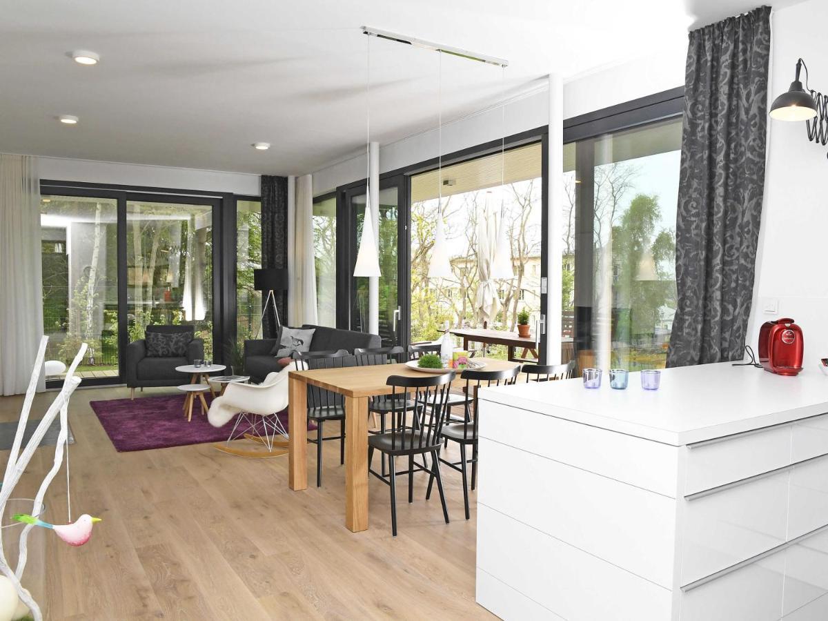Haus Wetterhexe - Fewo 01 Sellin (Rugen) Exterior foto