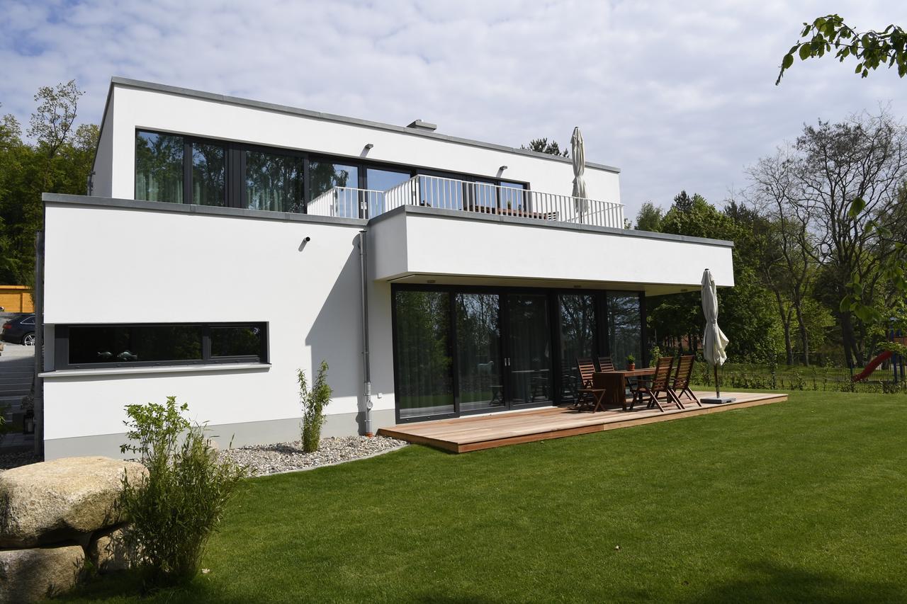 Haus Wetterhexe - Fewo 01 Sellin (Rugen) Exterior foto